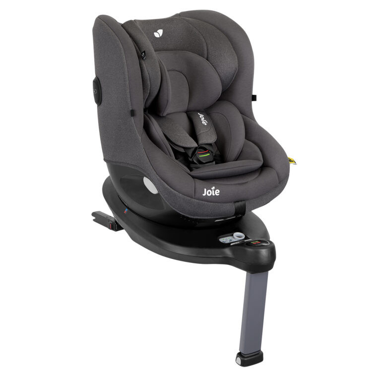 Joie i-Spin 360™ thunder, autosedačka 40-105 cm