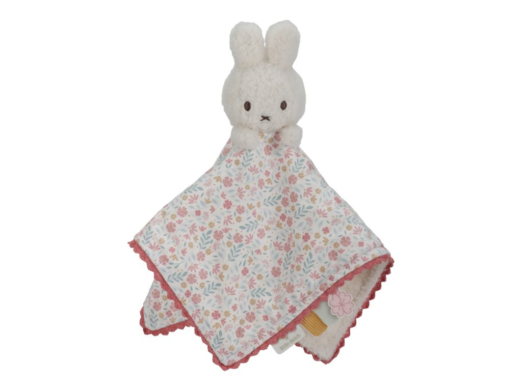 Little Dutch Muchláček králíček Miffy Lucky Blossom