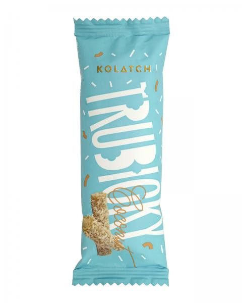 KOLATCH Trubičky - kokos 35 g
