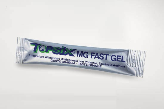 Sixtus Italia Magnesium gel proti křečím