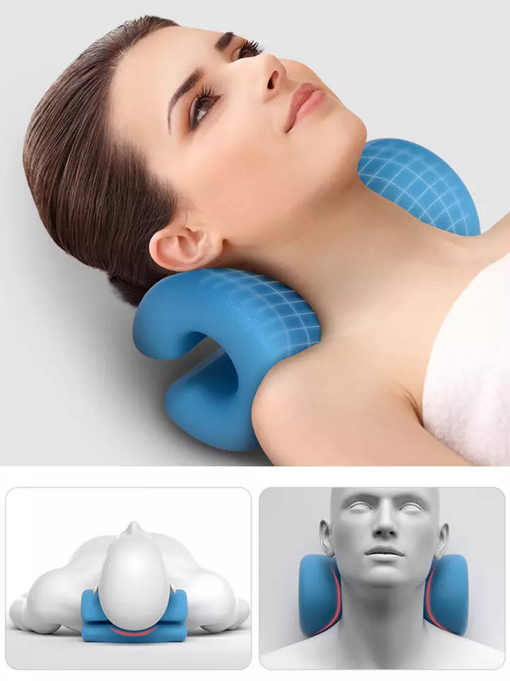 TEJPY.cz Polštářek pro úlevu od bolesti krční páteře