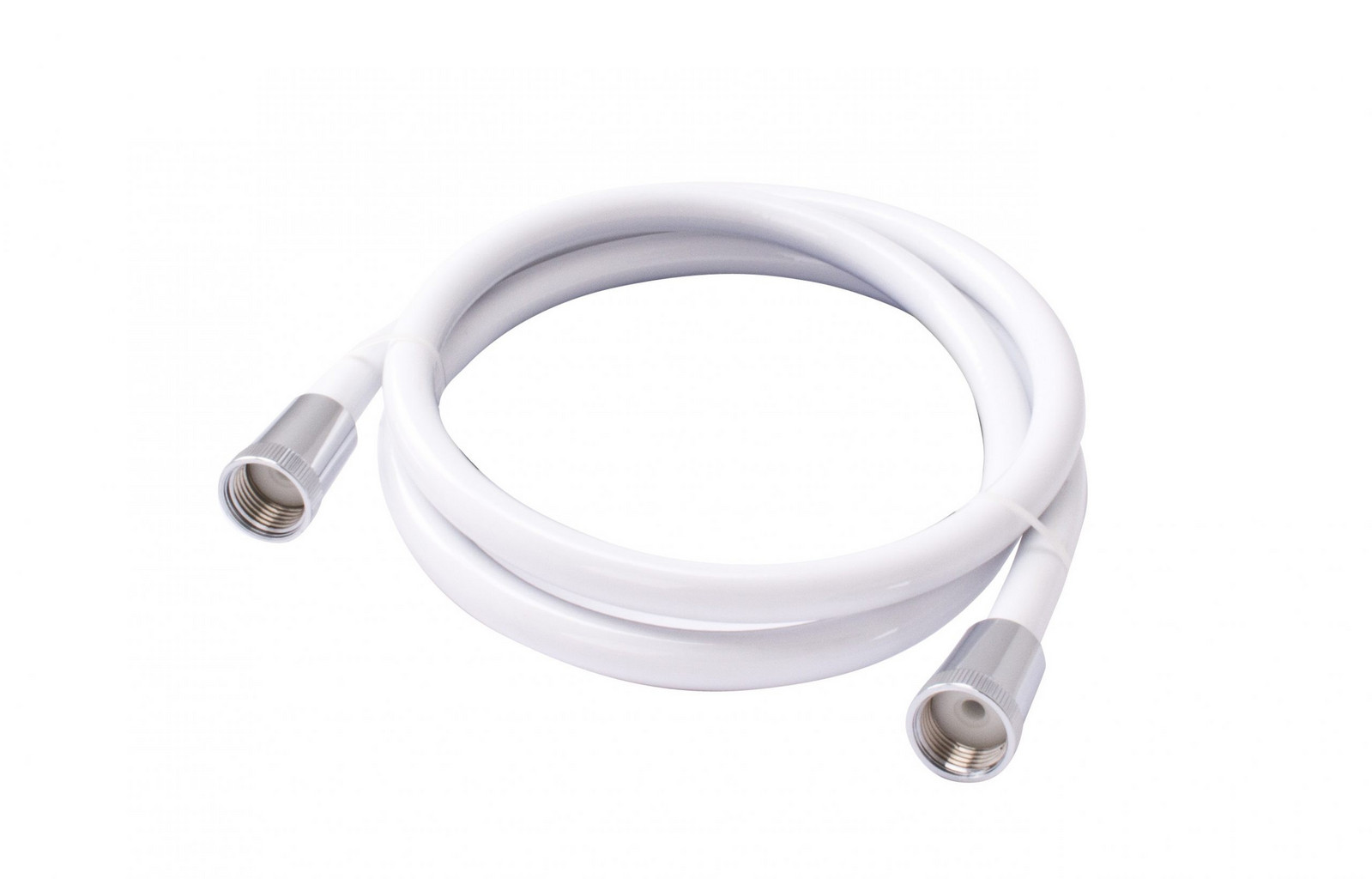 Rubineta Olsen Spa  OLBA600058B - Sprchová hadice 150 cm PVC bílá