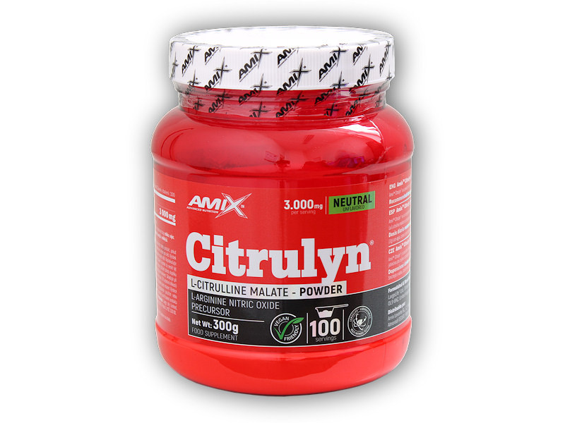 Amix Citrulyn Powder 300g