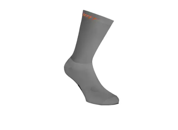 DMT ponožky Aero Race Grey/Orange