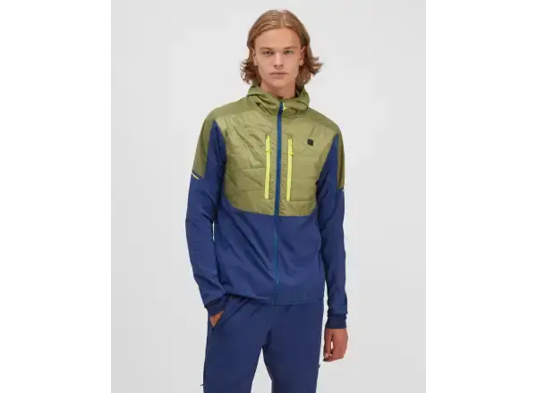 Silvini Core pánská bunda Navy/Olive vel. S