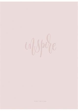 SHKOLYARYK SHKOLYARYK, A4-040-5207L, Words, školní sešit 444, linkovaný, 40 listů, A4, 1 ks Motiv: Číslo 1