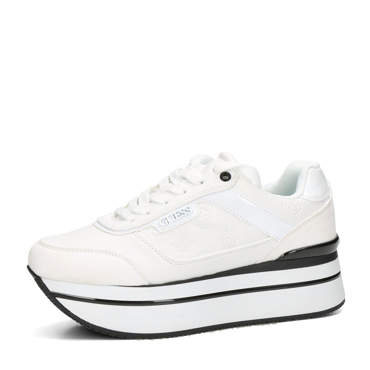 Guess dámské módní tenisky - černé - 36