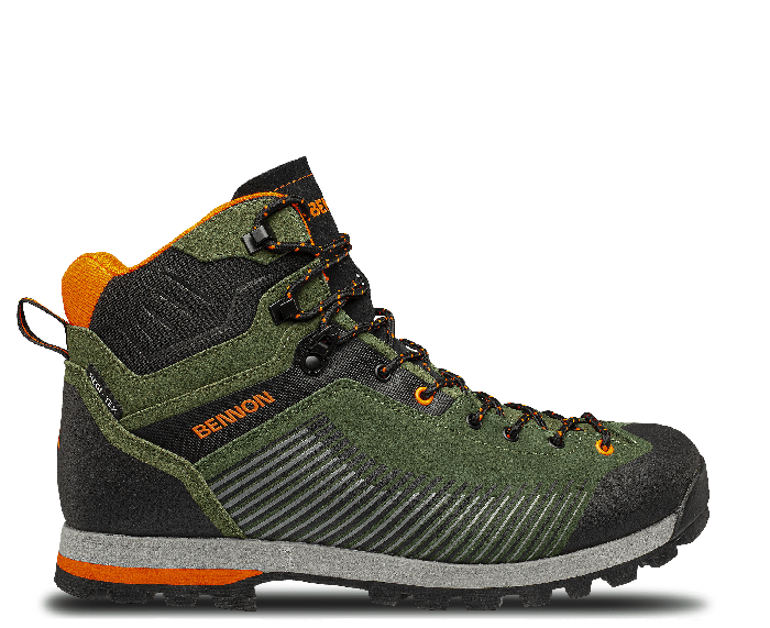 Bennon PEAK Green High 37