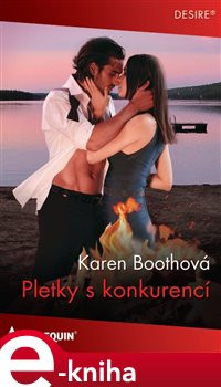 Pletky s konkurencí - Karen Boothová