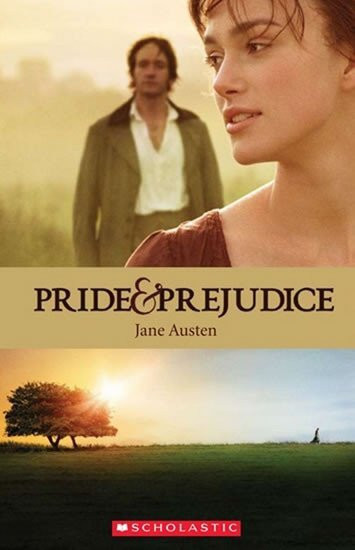 Level 3: Pride and Prejudice+CD (Secondary ELT Readers) - Jane Austenová