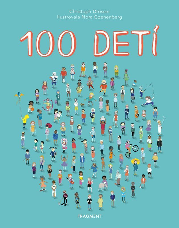 100 detí - Christoph Drösser