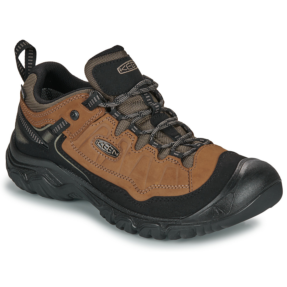 Keen  TARGHEE IV WP  Hnědá