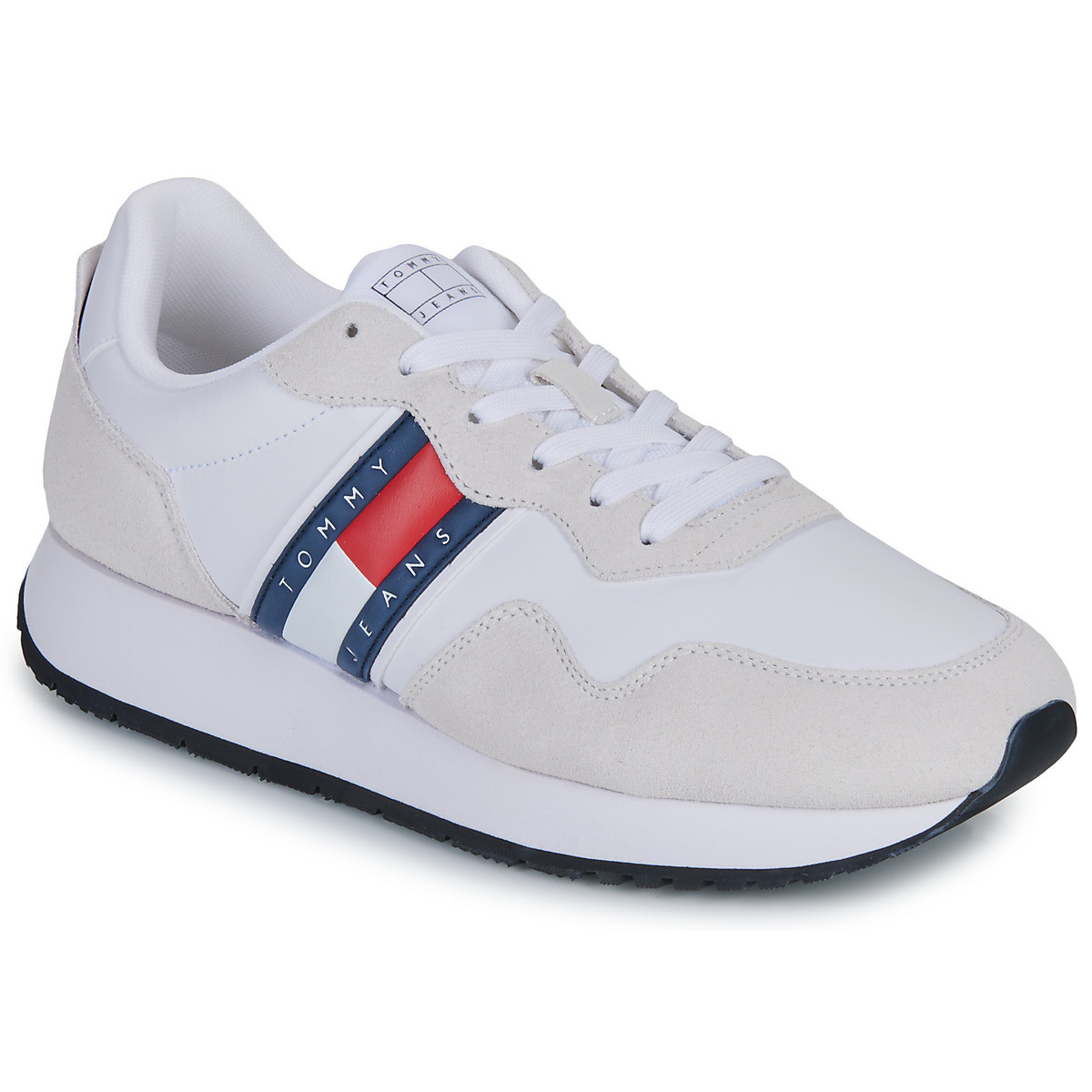 Tommy Jeans  (NEW) TJM MODERN RUNNER  Bílá