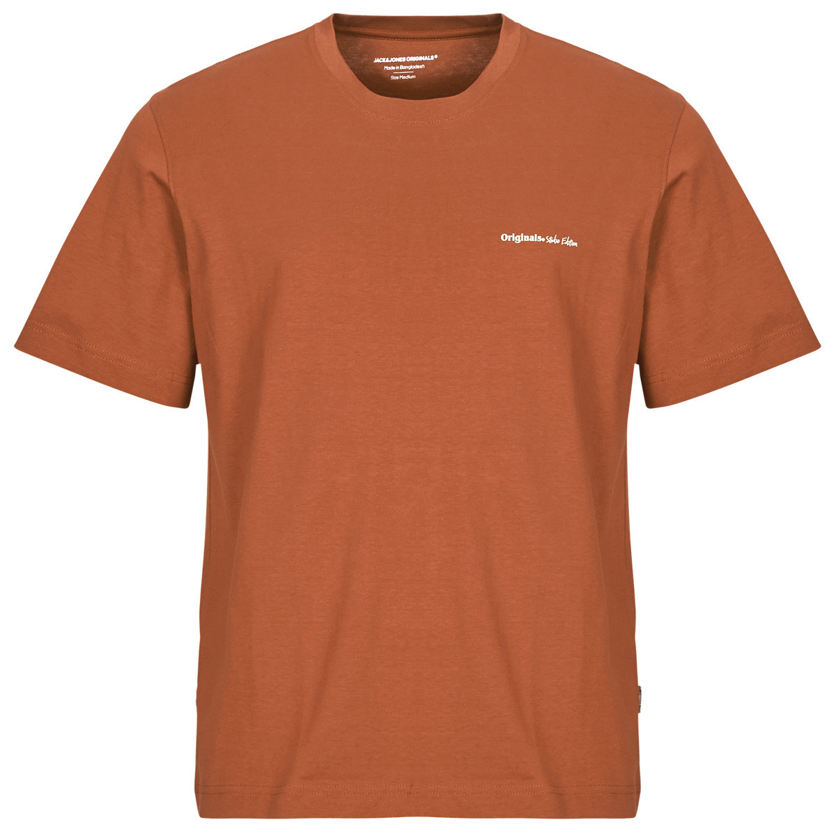 Jack & Jones  JORPAROS  Hnědá