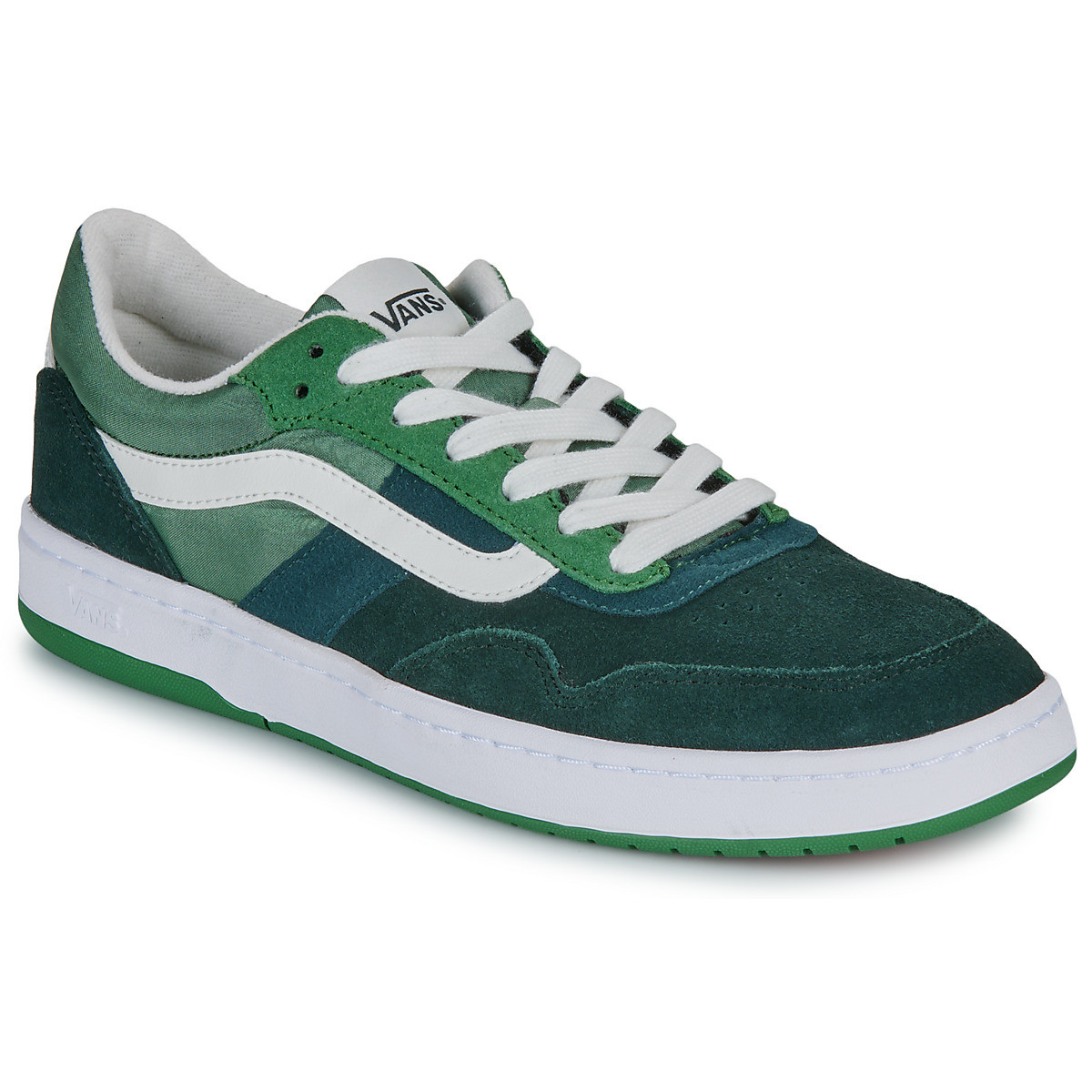 Vans  Cruze 3.0  Zelená