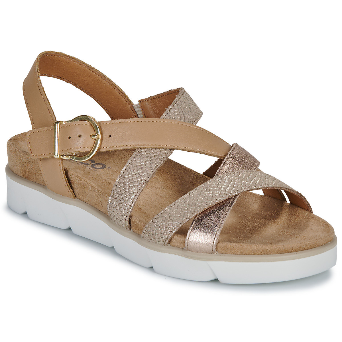 IgI&CO  D.DELIA  Béžová