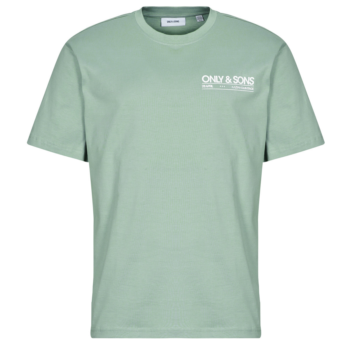Only & Sons   ONSKASBAH  Zelená