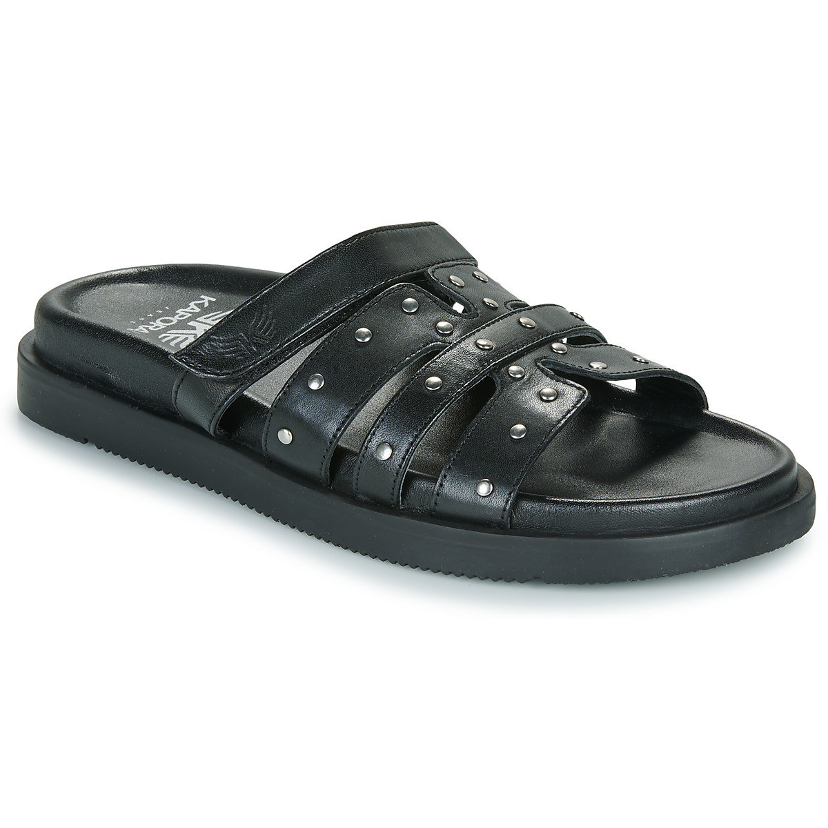 Kaporal  CLEY  Černá