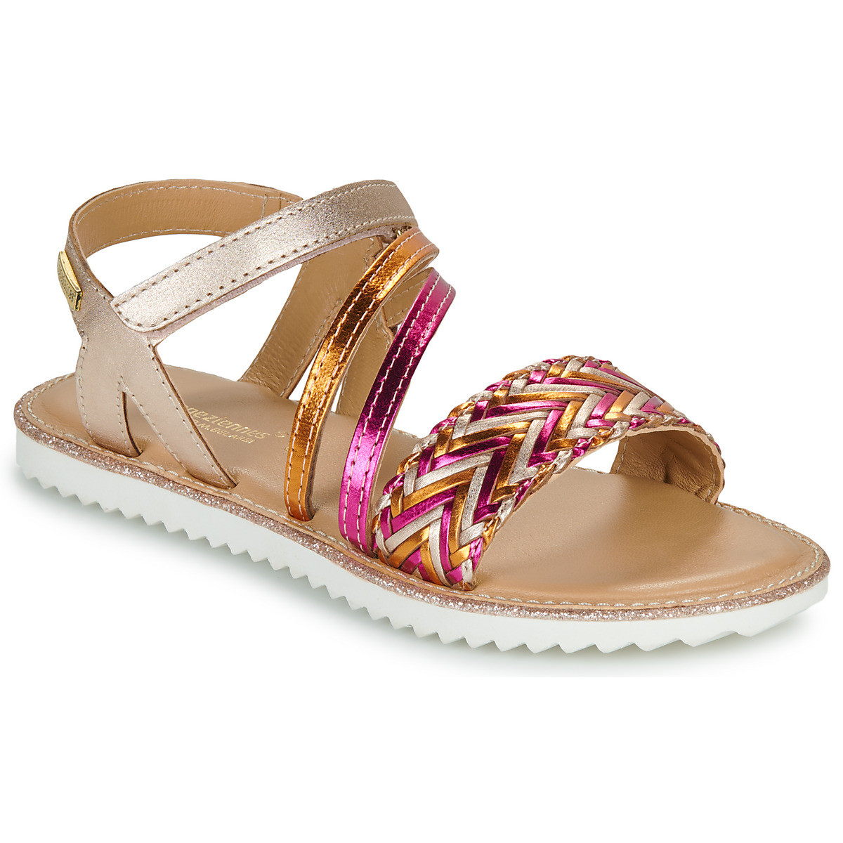 Les Tropéziennes par M Belarbi  IOGYM  ruznobarevne