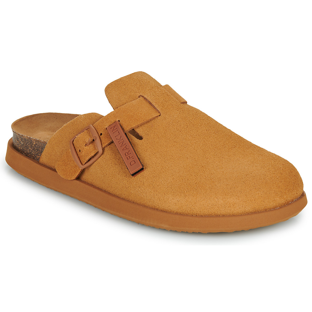 D.Franklin  407 VIBE  Hnědá