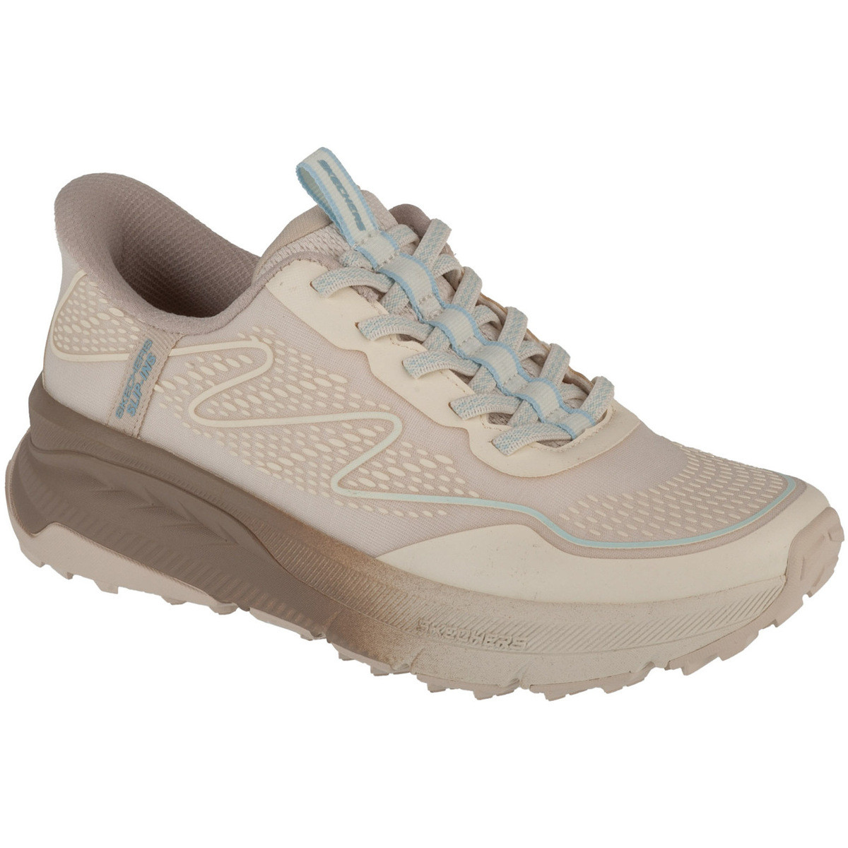 Skechers  Slip-Ins: Switch Back - Mist  Béžová