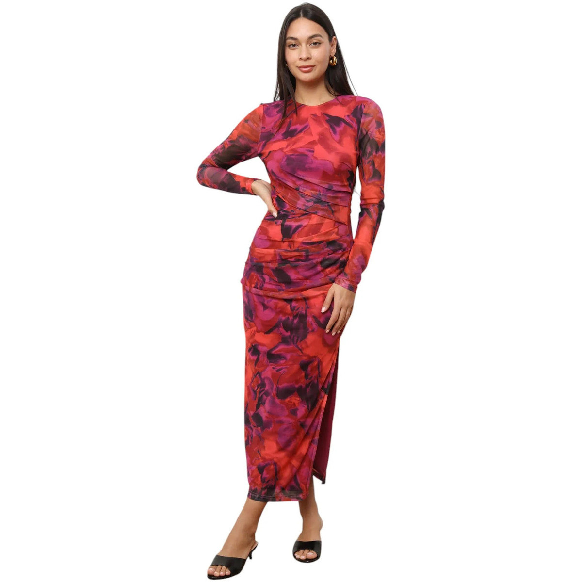 La Modeuse  74389_P175866  Růžová