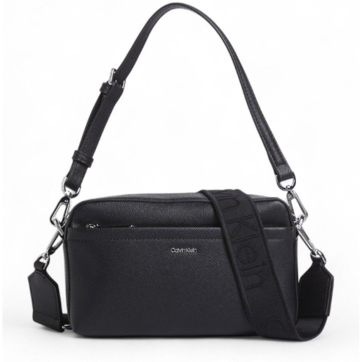 Calvin Klein Jeans  K60K612802  Černá