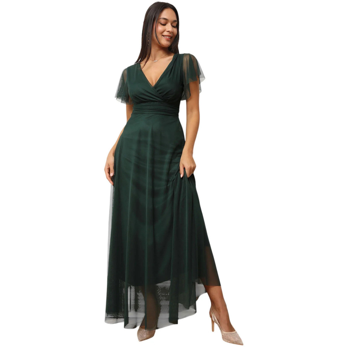 La Modeuse  74827_P176766  Zelená