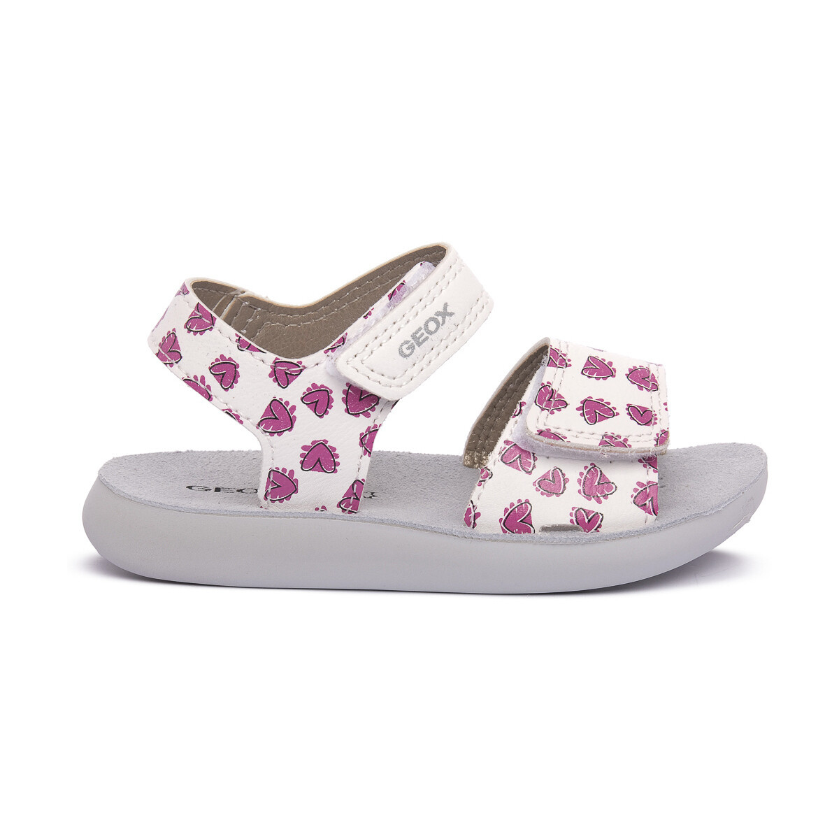 Geox  C0563 LIGHTFLOPPY  Bílá