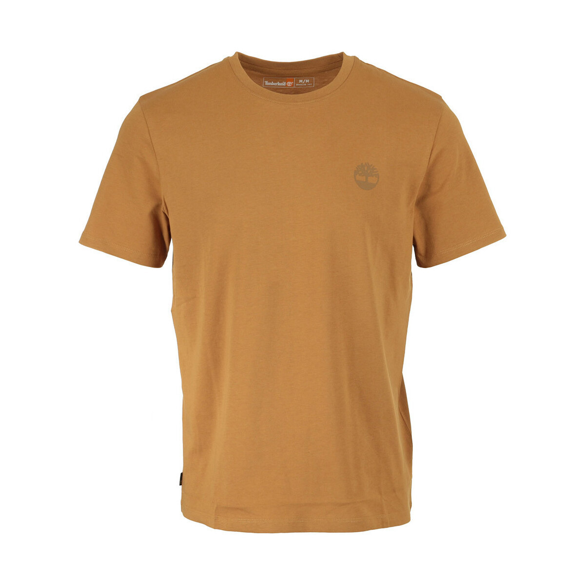 Timberland  Back Camo Tree Logo Sho  Hnědá