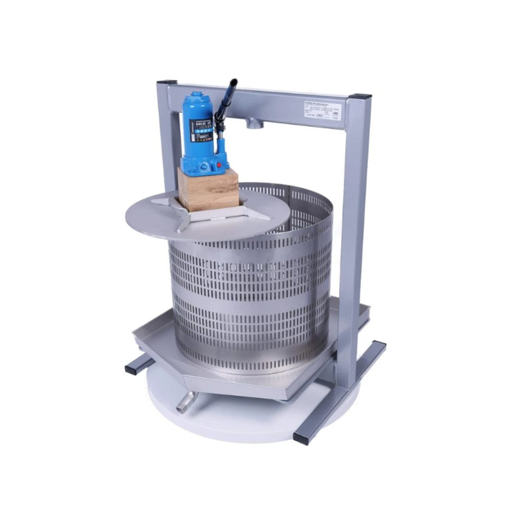 Lis na ovoce VARES NEREZ - HYDRAULIC 50L/5t