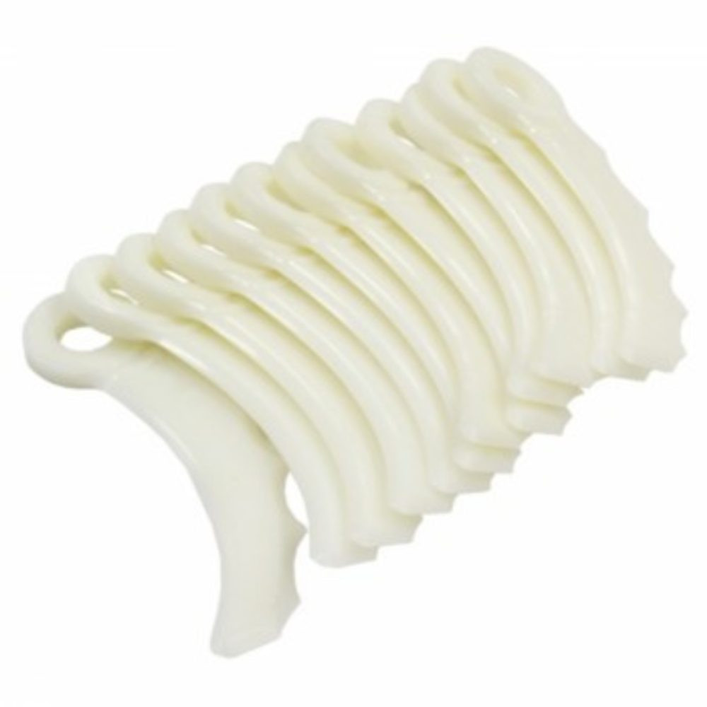 Náhradní plastové nože pro hlavu 199868-0, Makita 199870-3