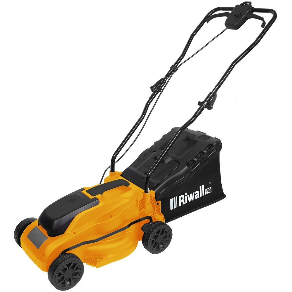 Aku sekačka Riwall PRO RALM 3320i SET