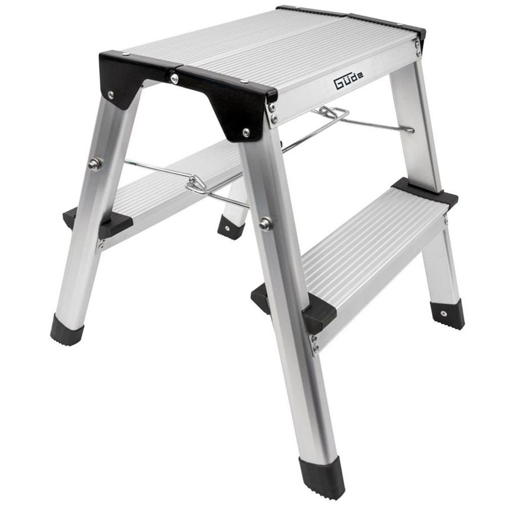 Skládací schůdky GÜDE GAT 2S 40963