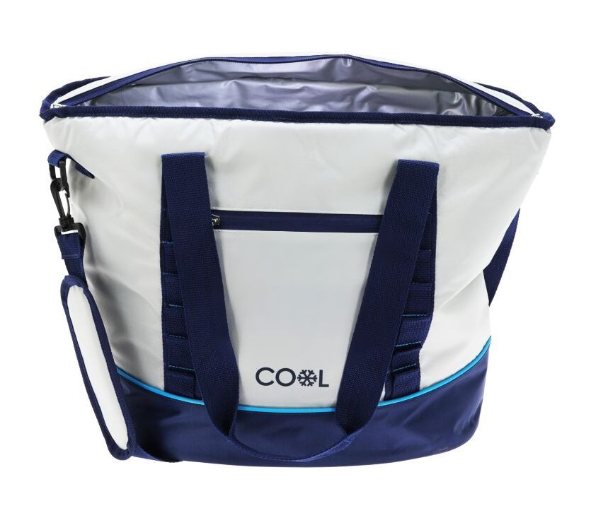 PROGARDEN Chladící taška 26 l šedá KO-FB1303050