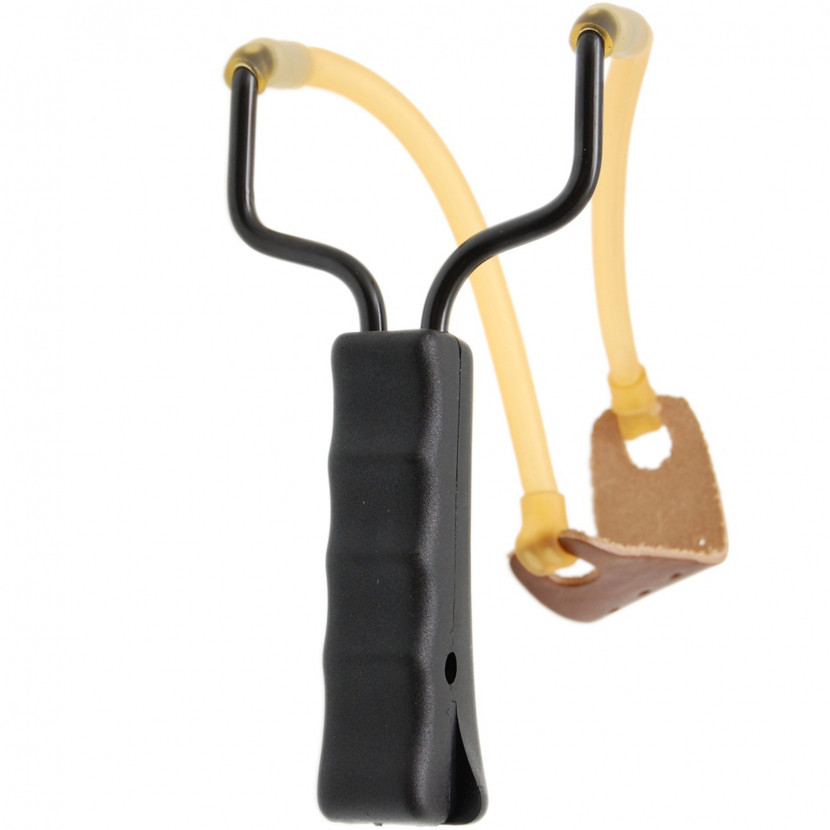 Prak MEGAline David bez opěrky - černý