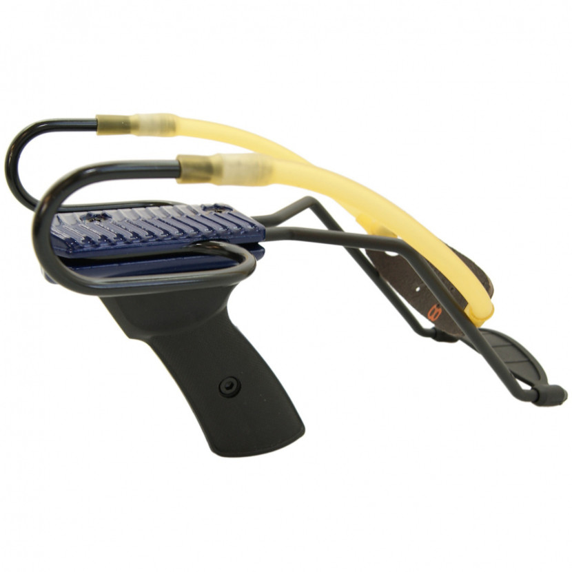 Prak MEGAline Mirage s opěrkou - černý