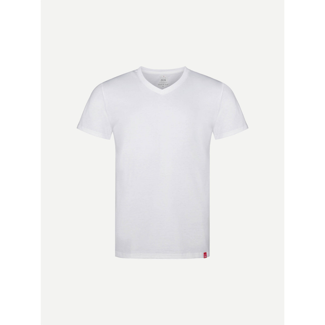Funkční triko CityZen Bondy - bílé, S