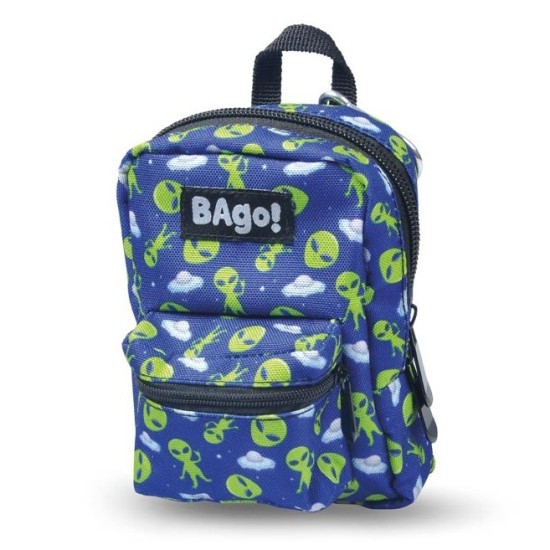 MFP Minibatůžek BAgo! M - Alien - 8030878