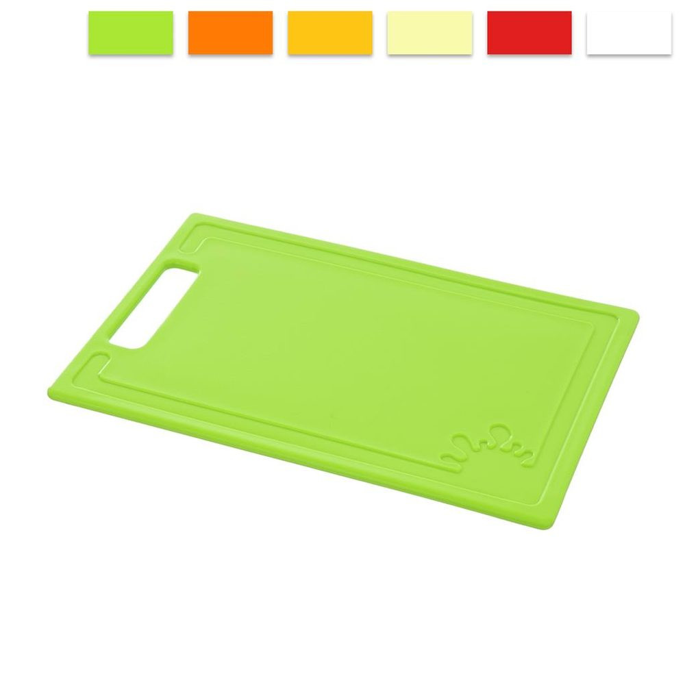 Prkénko plast krájecí SPLASH 31,5x20 cm - ORION