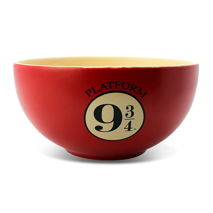ABY STYLE Miska Miska Harry Potter - Platform 9 3/4, 0,6 l