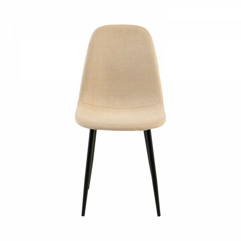 Jídelní židle AMALFI písková 3076 Idea