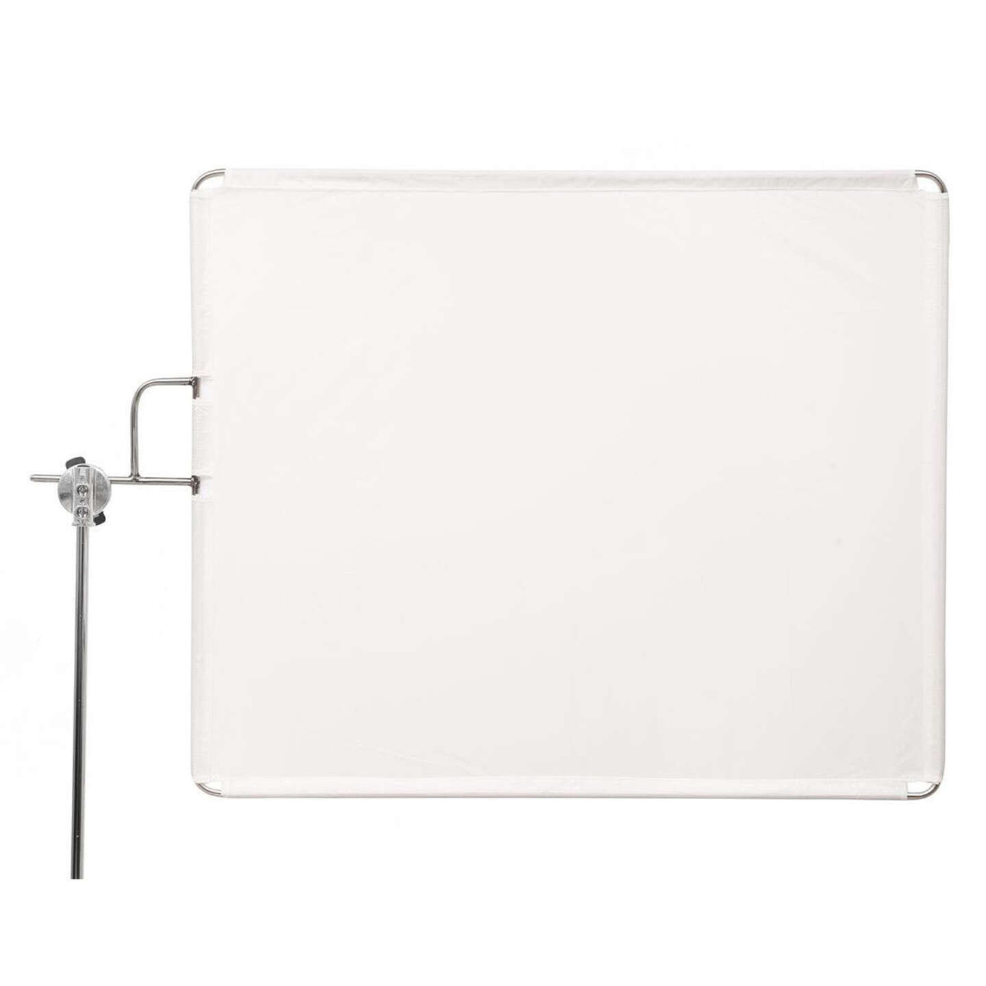 GlareOne White Flag 75 x 90 cm Kit bílé pozadí včetně rámu