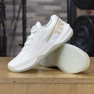 TYR Dámské tréninkové boty na CrossFit CXT-2 - zlaté CXT2F-134