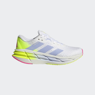 adidas Adidas boty adistar 3 W - white/grey/green/purple JI1229