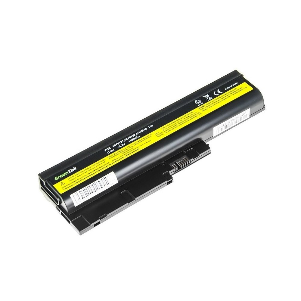 ntb baterie GC pro Lenovo R500 T60p T61p R60e R61e 10.8-11.1V 4400mAh