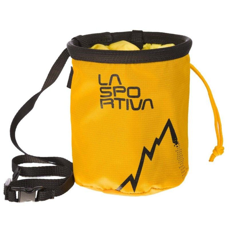 La Sportiva Pytlík na magnesium La Sportiva Laspo Kid Žlutá