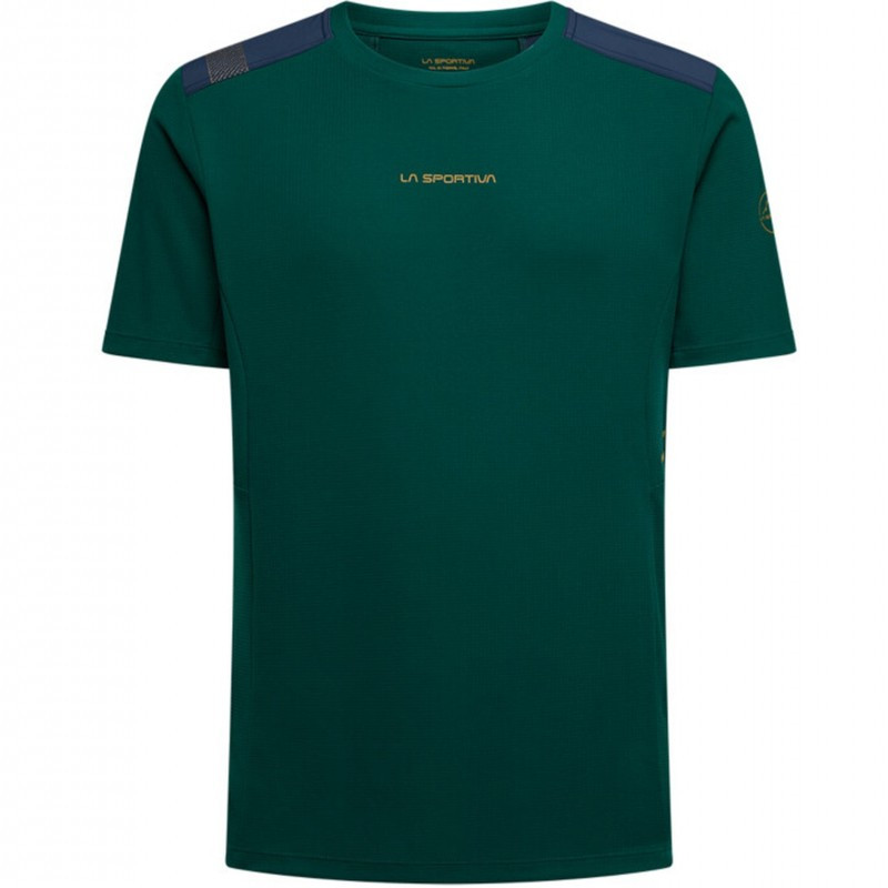La Sportiva Pánské tričko La Sportiva Ridge M Jungle