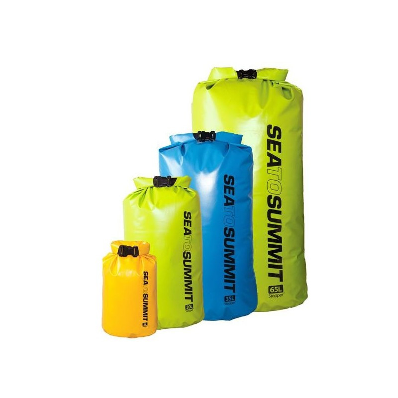 SeaToSummit Nepromokavý vak SeaToSummit Stopper Modrá