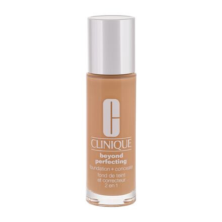 Clinique Beyond Perfecting Foundation + Concealer make-up a korektor 2v1 30 ml odstín WN48 Oat